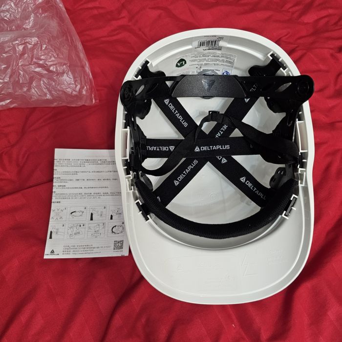 Каска Delta plus