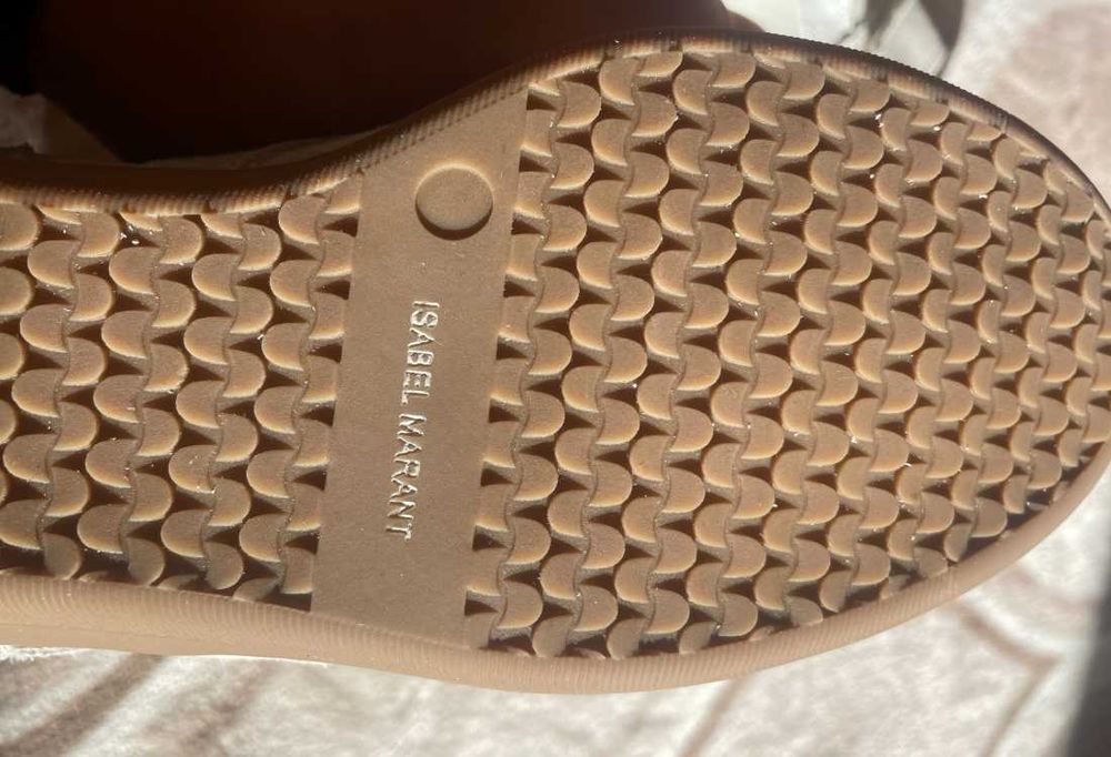Isabel Marant bekett sneakers 38