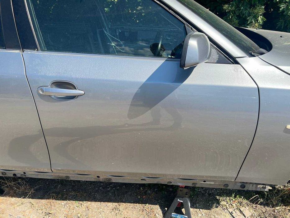 A08 silber-grau metallic Elemente caroserie BMW E60 E61 Capota Aripa