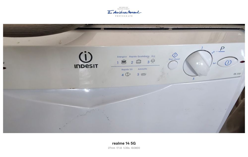 Masina de spalat vase