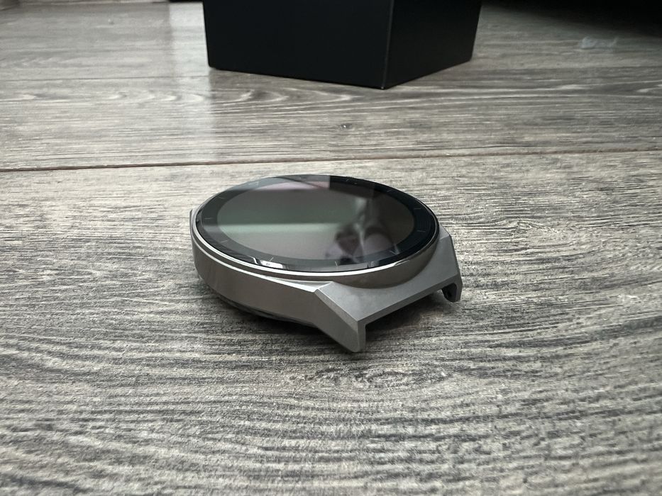 Ceas Huawei Watch GT 3 PRO / Leather Strap, Gray.