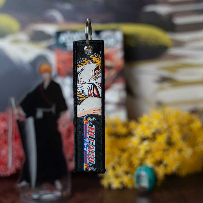 Brelocuri Bleach Anime, Manga, Ichigo Kurosaki, Soul Society, Gotei 13