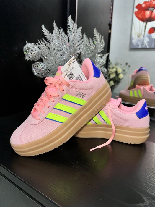 Маратонки adidas Vl Court