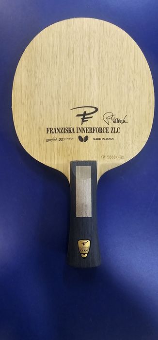 Vand lemn paleta tenis de masa Butterfly Patrick Franziska Innerforce