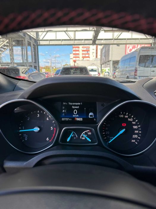 Ford Kuga 2018, 4x4 , ST Line, 2.0 diesel