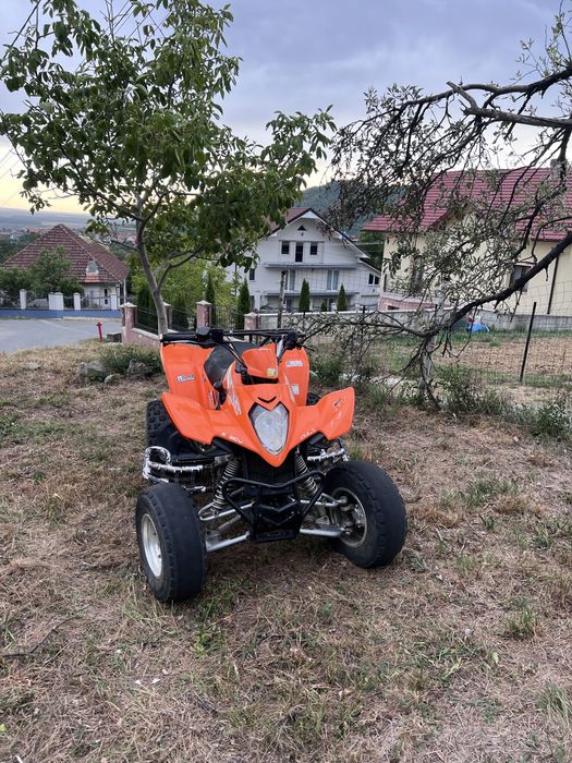 Vand KYMCO MAXXER 300 in stare buna de functionarr
