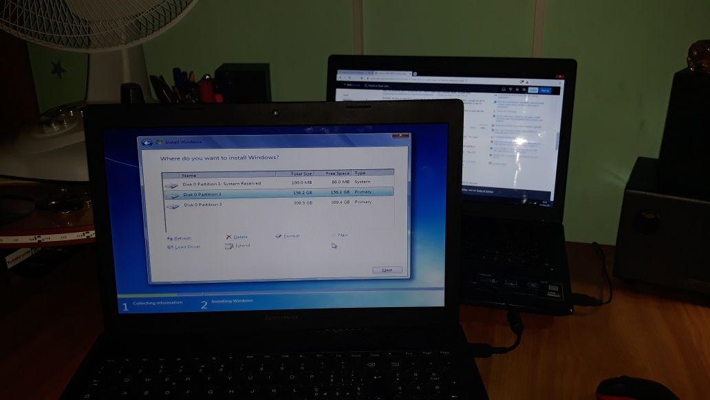 Instalari de windows 7,8,10 si 11