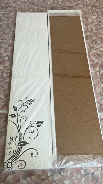 Новый шифонер сатылады. Колданылмаган.