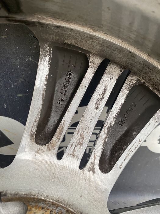 Janta aliaj 18" Hyundai Santa Fe Tucson