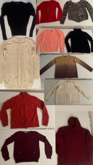 Разные кофты по 2000