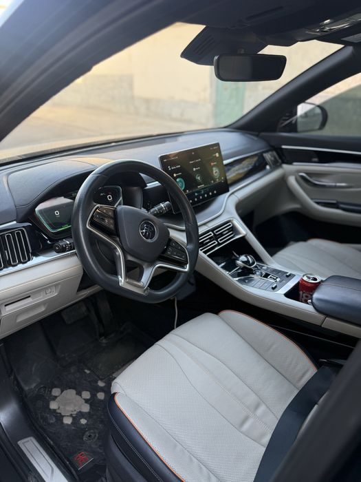 BYD SONG Plus Flagship 505 tali