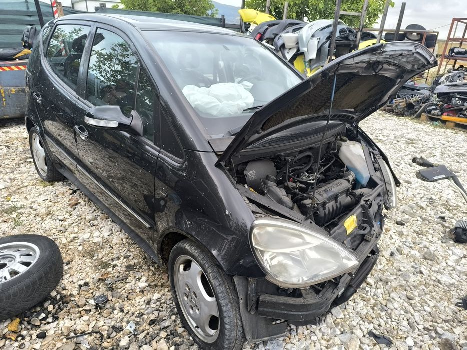 Mercedes A class 170 95к.с. НА ЧАСТИ