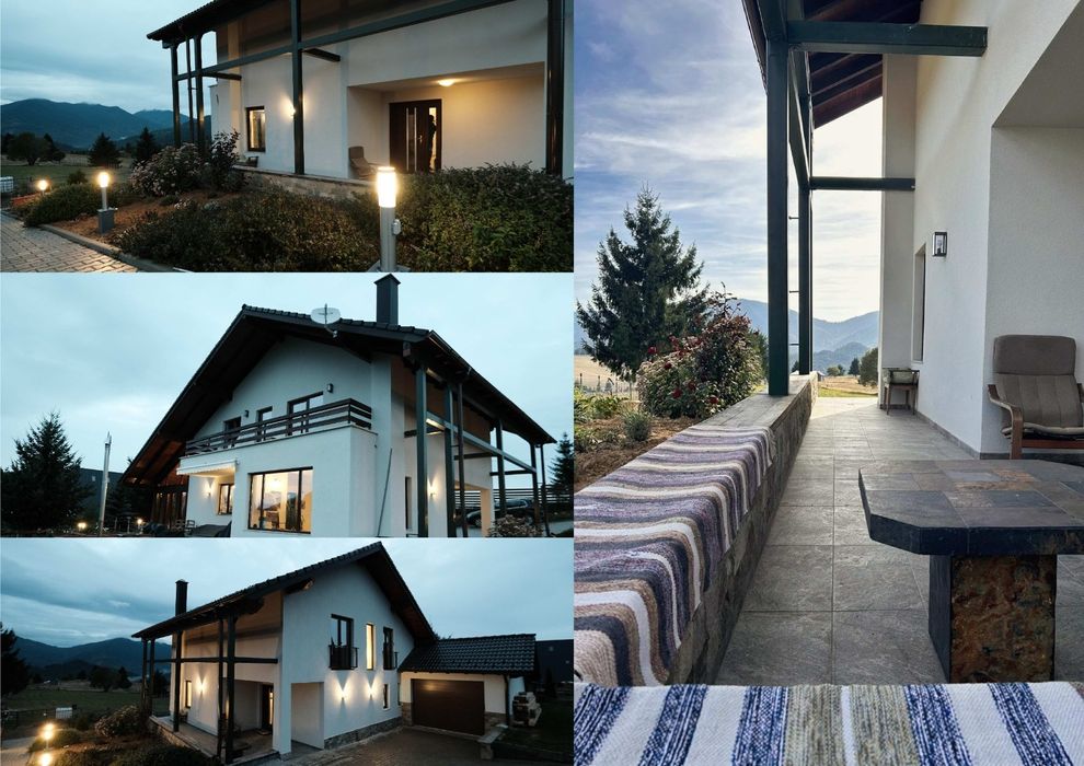 Cabana Tihuța - Casa Fântânele