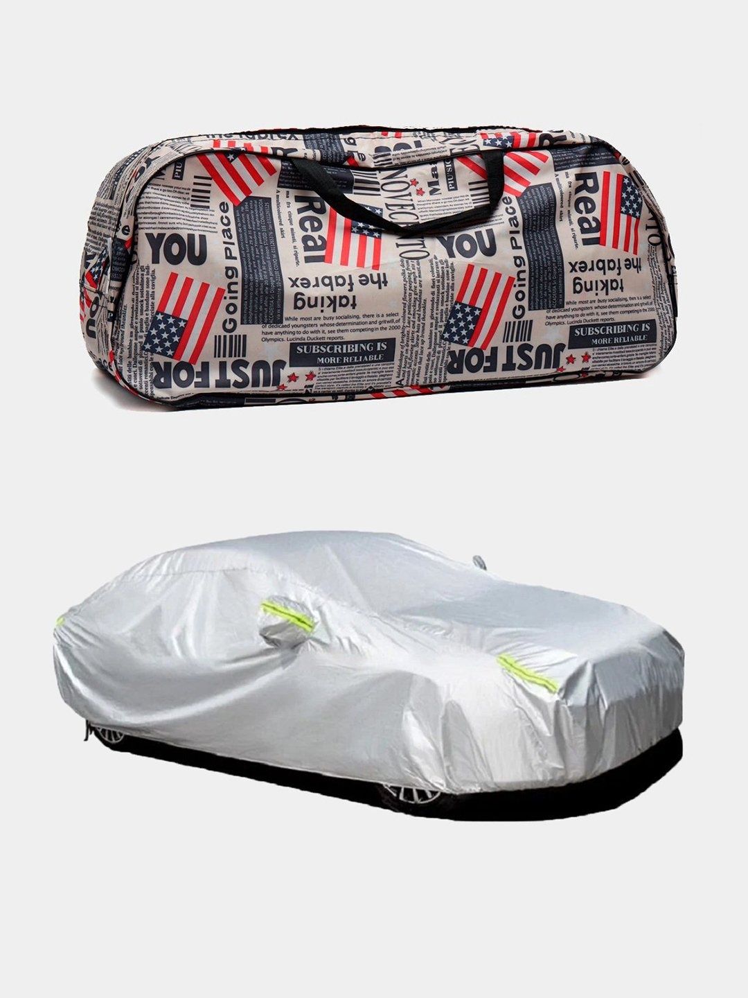 Авто тент avto tent с начесом доставка бесплатно