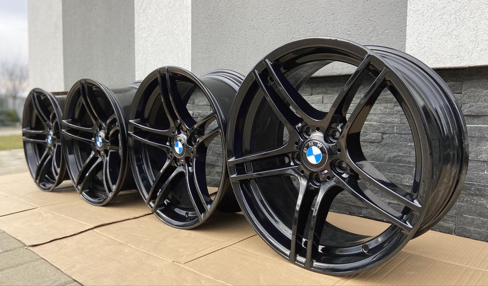 Jante Bmw 19 style 313 M Bmw M3 E90 E91 E92 E93 F10 F30 doua latimi