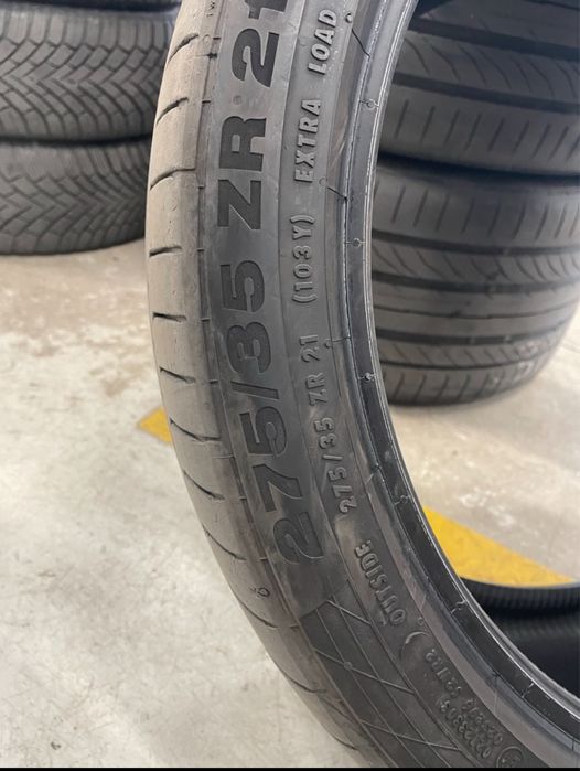 Continental 275/35/21 315/30/21 XL FR ND0 CSC 5P