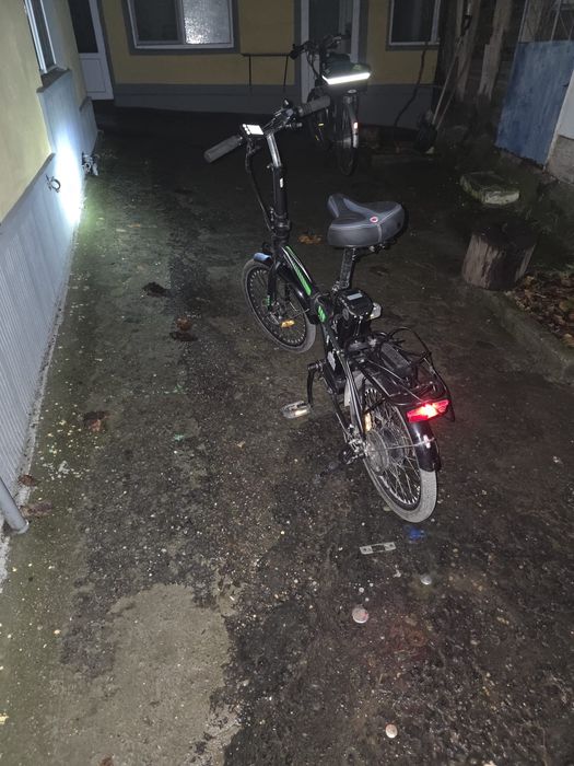 Bicicleta electrica Myria