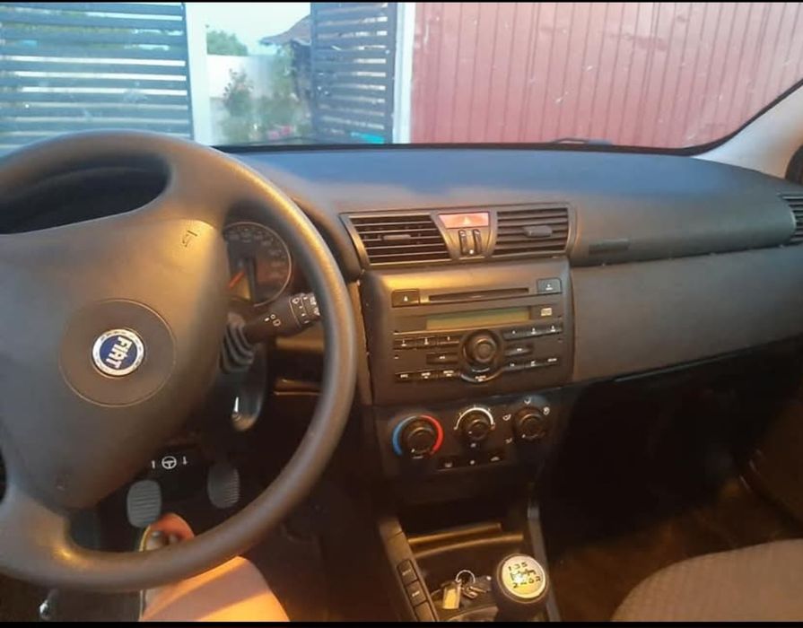 Vand fiat stilo 2005