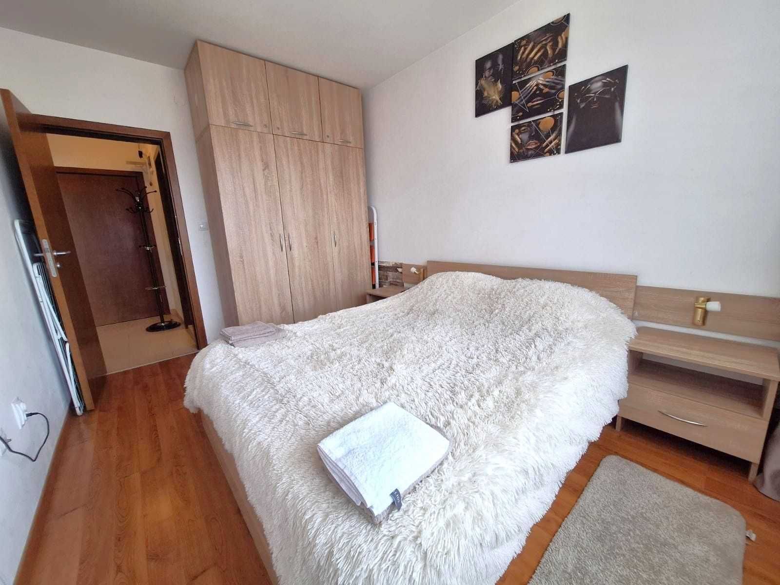 Двустаен апартамент в Belvedere Holiday Club за продажба в Банско