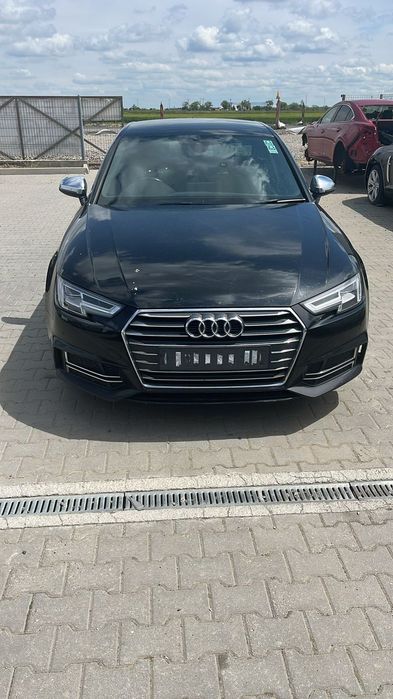 Dezmembram Audi A4 B9 2.0 TDI automat S line din 2018
