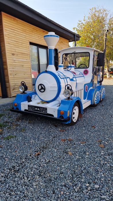 Trenulet agremen OFERTA 12500 Euro