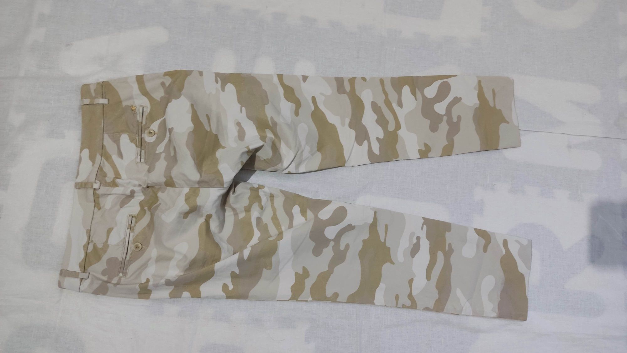 Pantaloni Mason's Women's Curvie Chino Pants Jaqueline dama fete femei