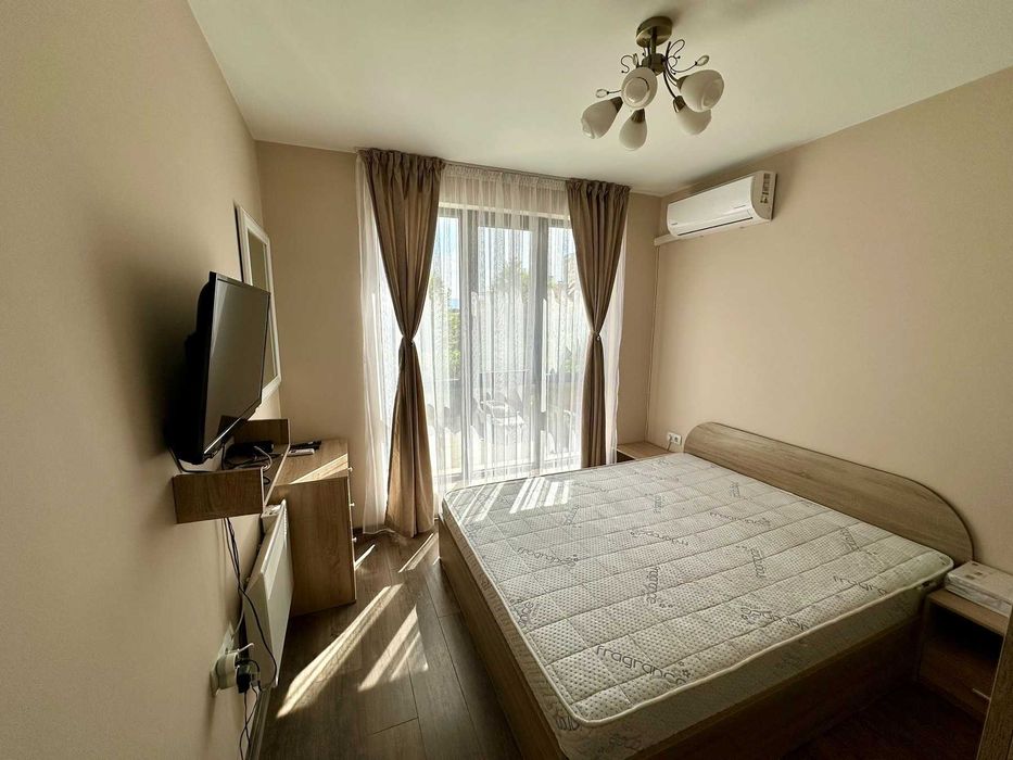 Дава се под наем Двустаен апартамент в Пловдив, Христо Смирненски - 64 кв.м за 600 € - Снимка #1