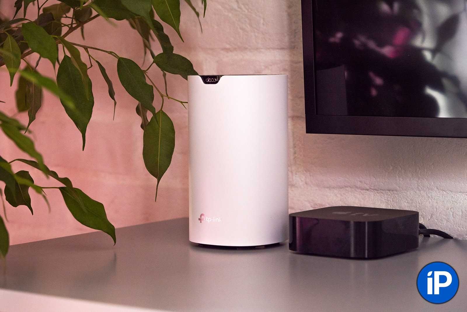 Wi-Fi Mesh TP-Link Deco X10 X50 X55 S7 E4 Новые с Гарантией