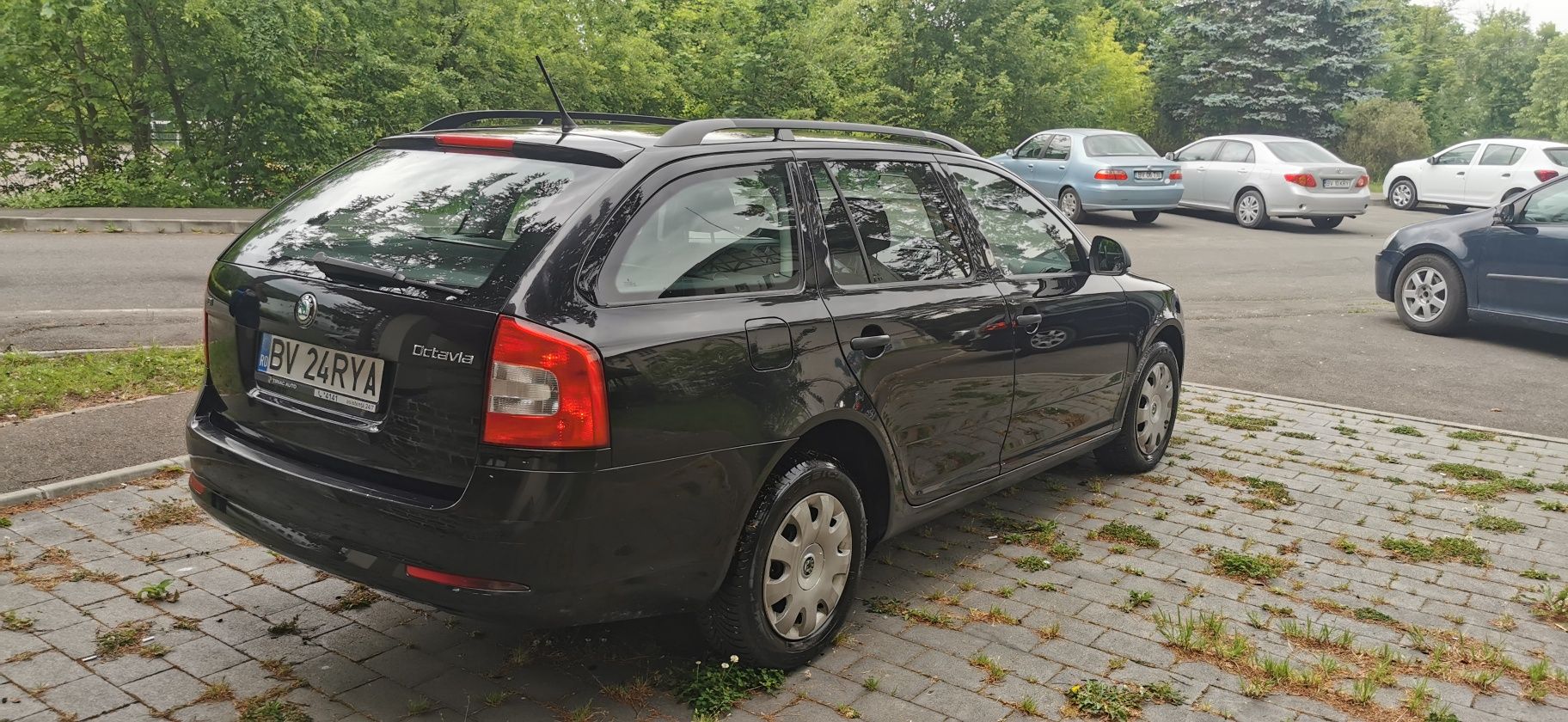 Skoda Octavian 1600 TDI/2012 EUR 5