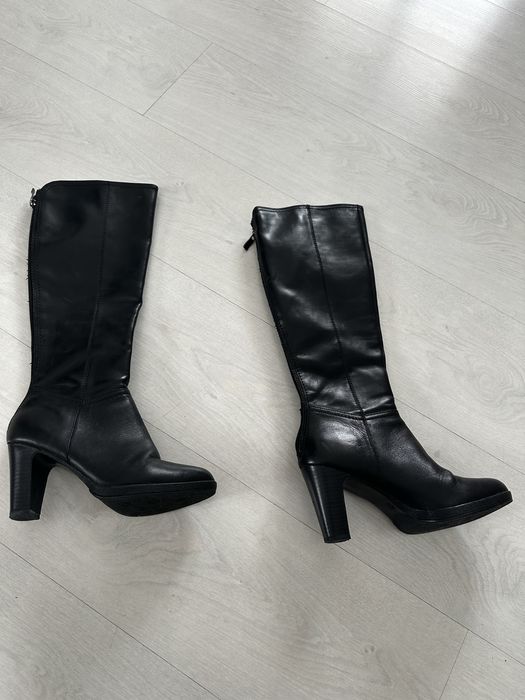 Cizme piele naturala