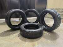 Anvelope 215 55 R17