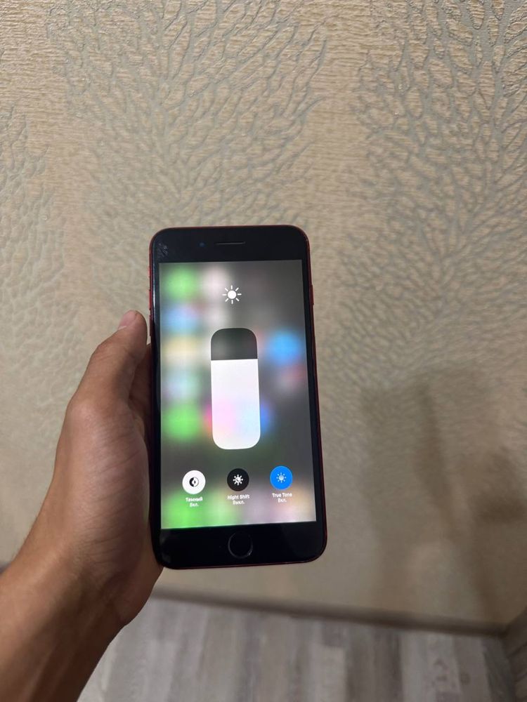 Iphone 8+  без крышки все родное