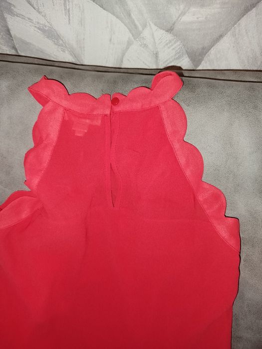 Женская блузка с коротким рукавом