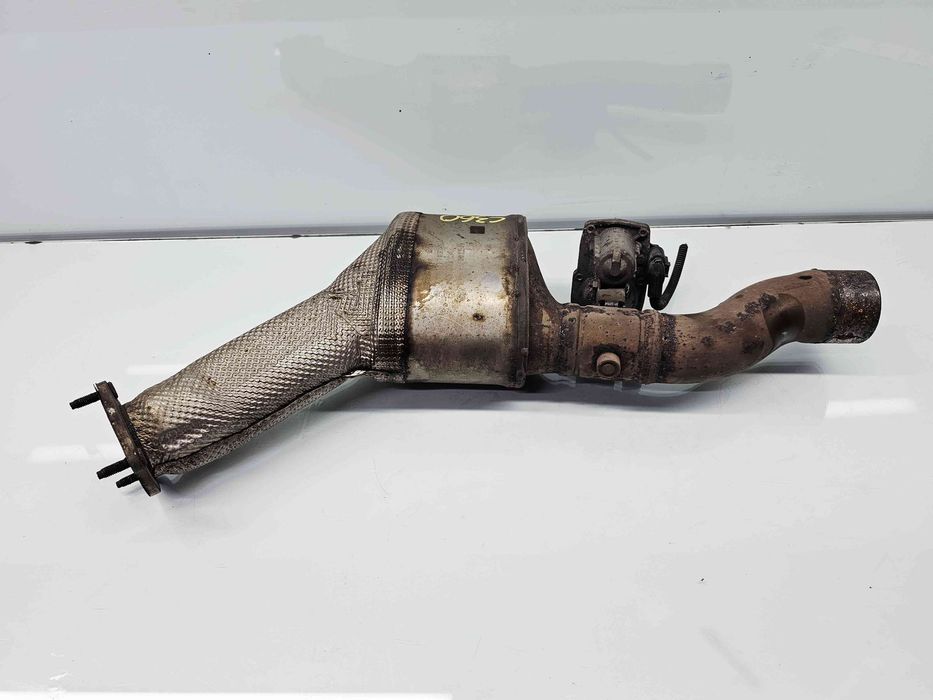 Filtru particule Audi A4 (8W2, B9) [Fabr 2015-2023] 4G0131703AE 2.0 TD
