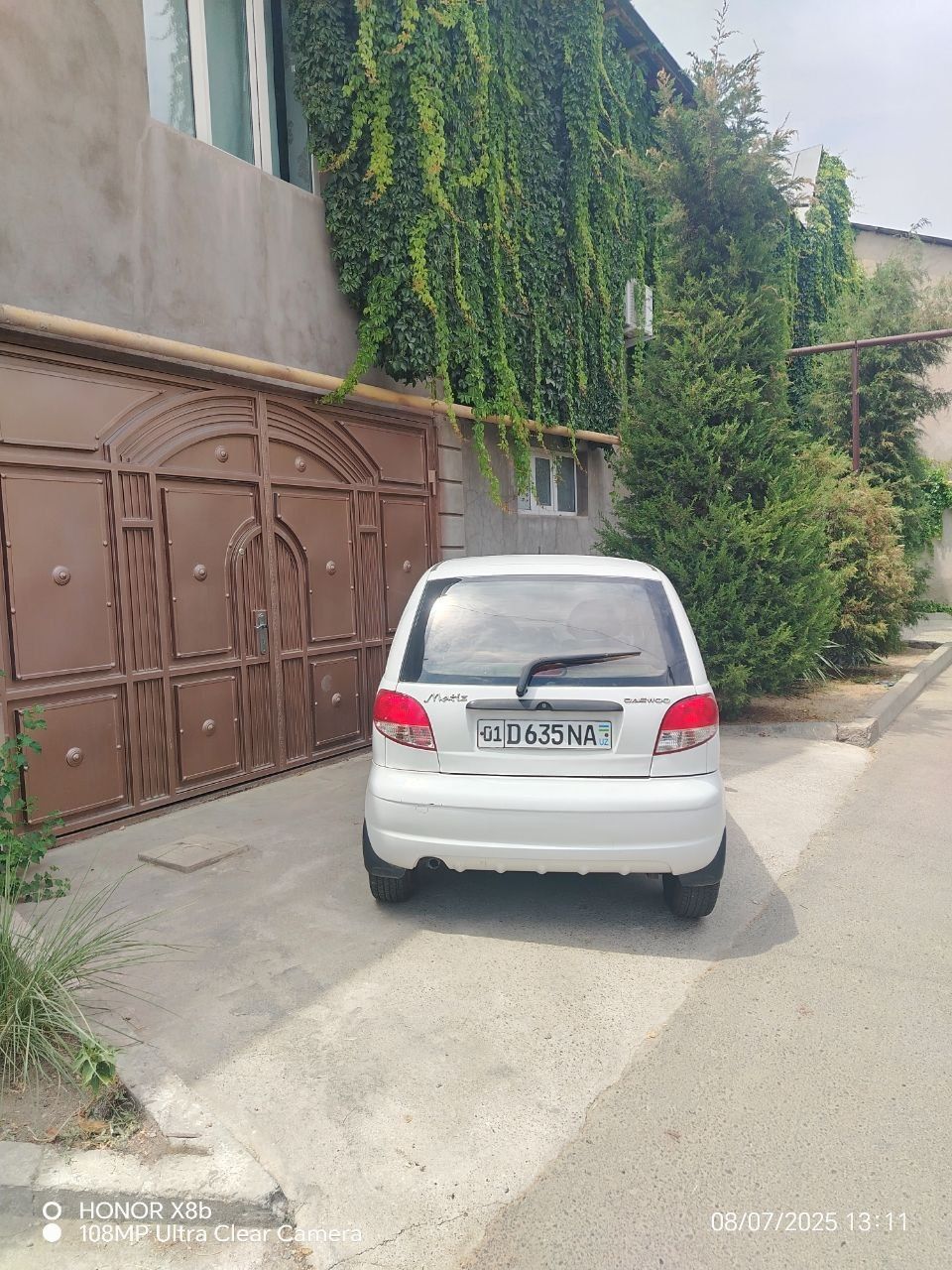 Matiz 2008 holati yahshi