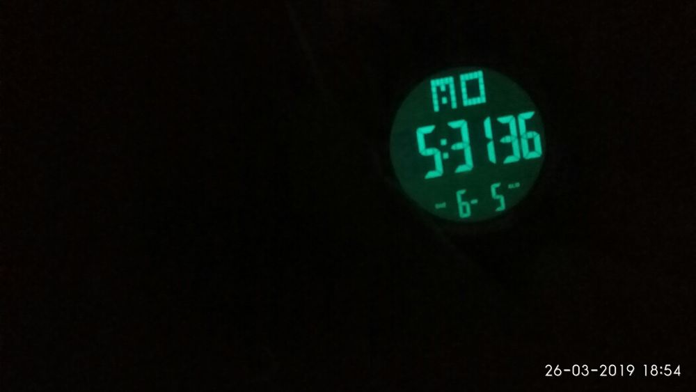 Vand ceas multifunctional sport nou