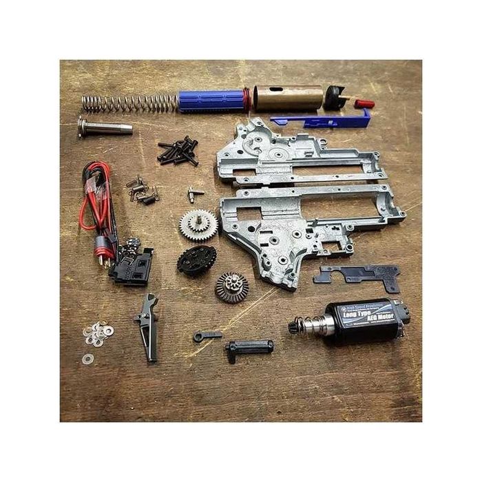 Service AIRSOFT autorizat