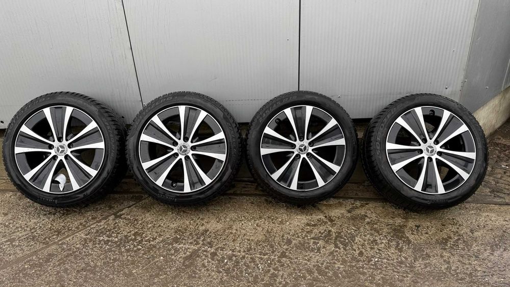 Jante Mercedes W213 W212 C E  S 245 45 18 cu 275 40 18 M+S