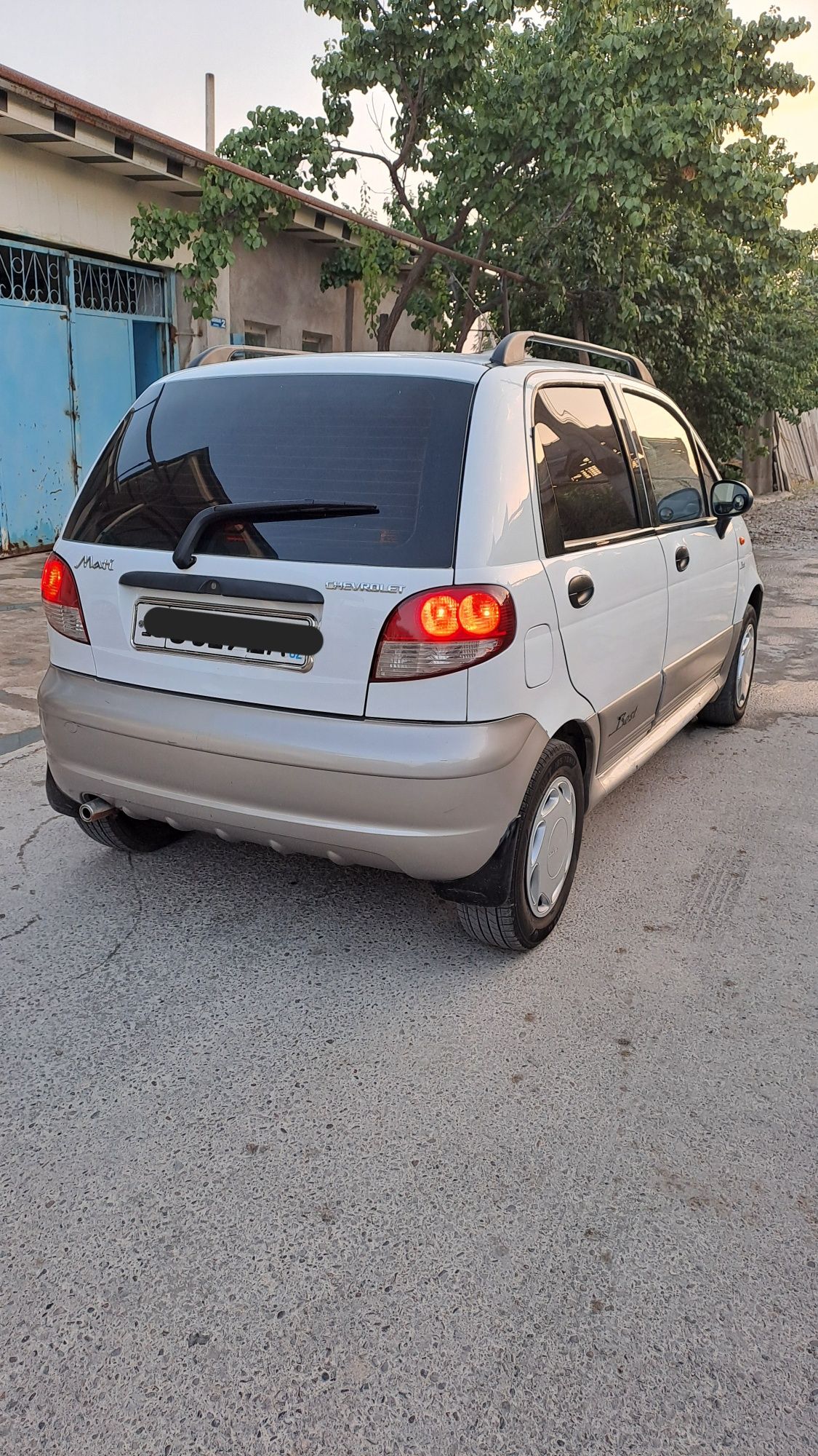 Matiz best bez kansaner