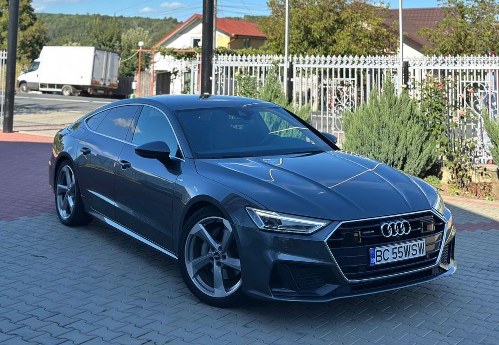 Audi A7 Masina personala/ alternator schimbat/ stare foarte buna