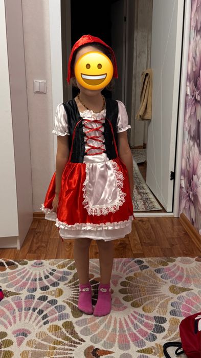 Новогодний костюм