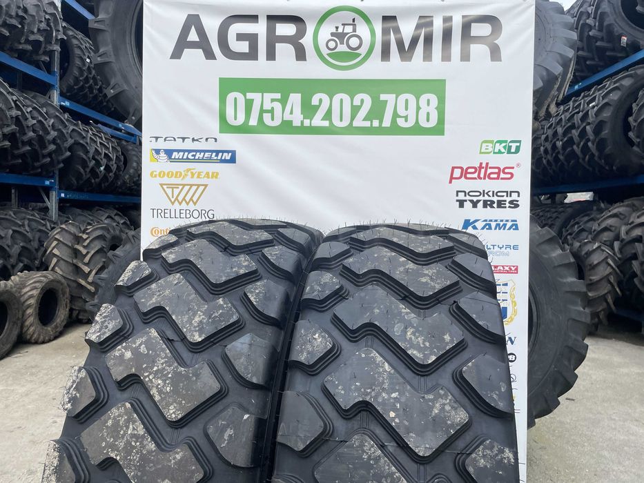 Cauciucuri industriale de Komatsu Jcb Caterpilar 20.5R25 GALAXY