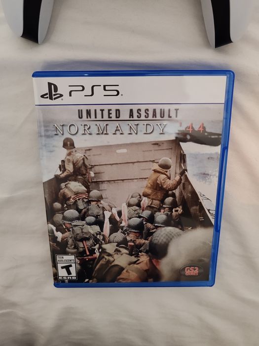 Joc PS5 normandy preț 120 lei