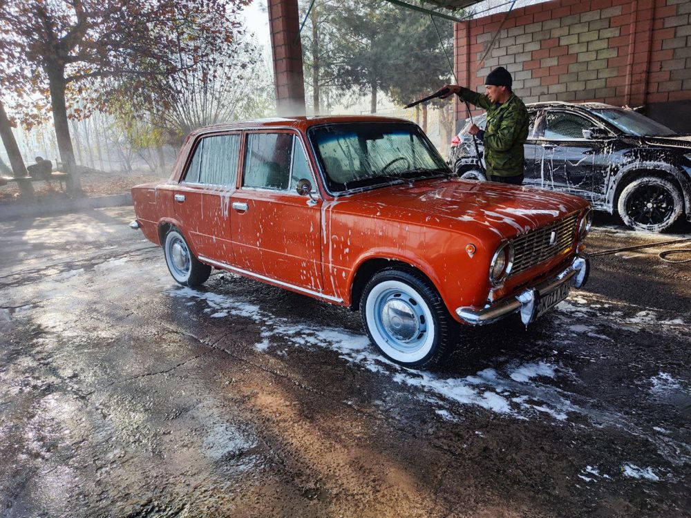 Lada Ваз 2101 копейка