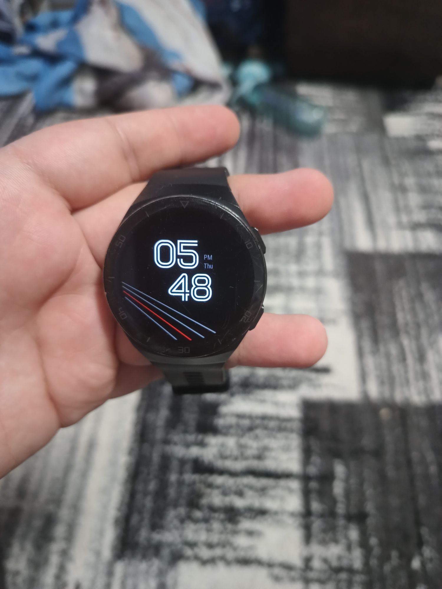 Смарт часовник Huawei watch GT2e 46mm