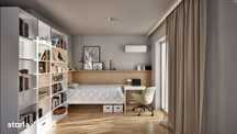 Apartament cu 1,5 camere în zona Confecții