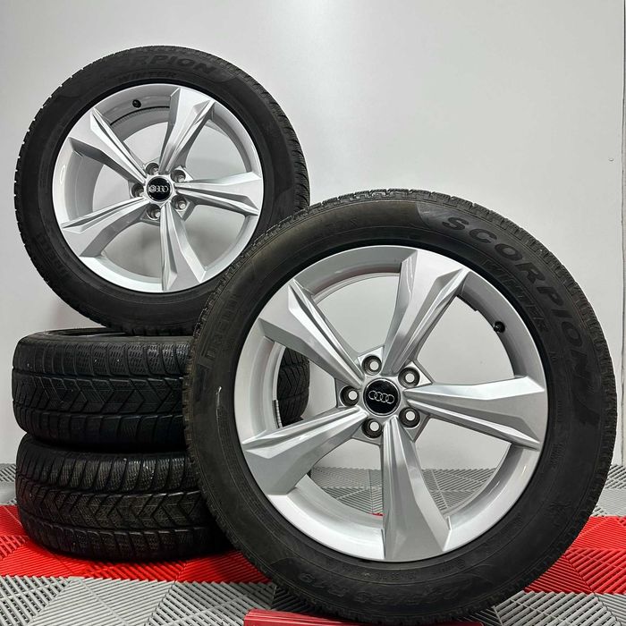 Jante Audi Q5 R 19 TVA 19% iarna 235 55 19 originale