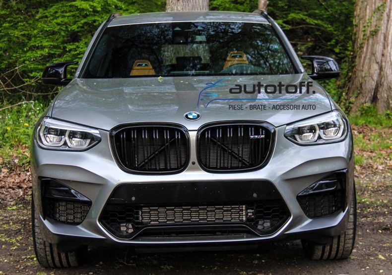 Grile duble BMW X3 G01 (2018+) M Design