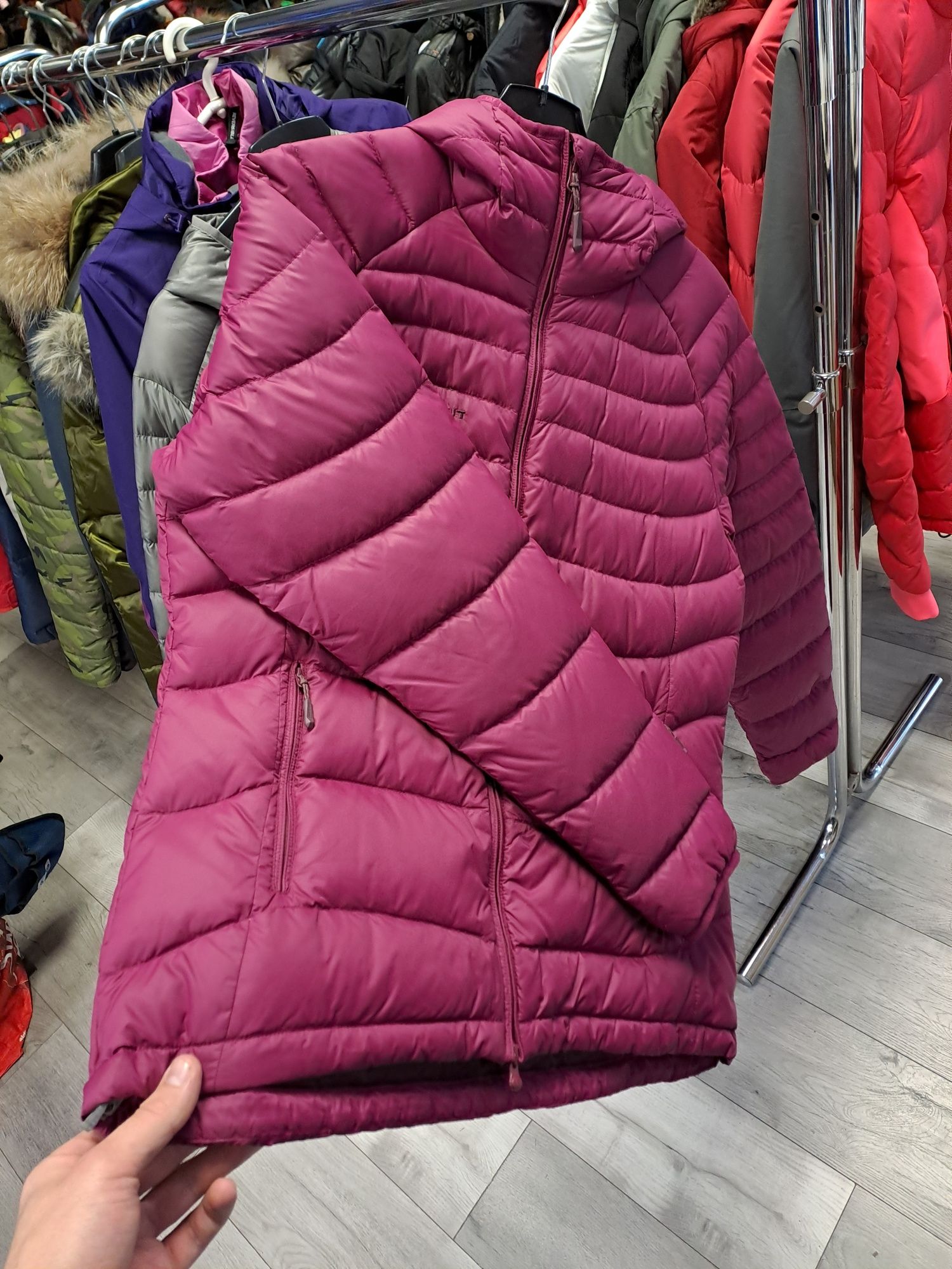 Mammut cu puf, Dama XL, cod A14