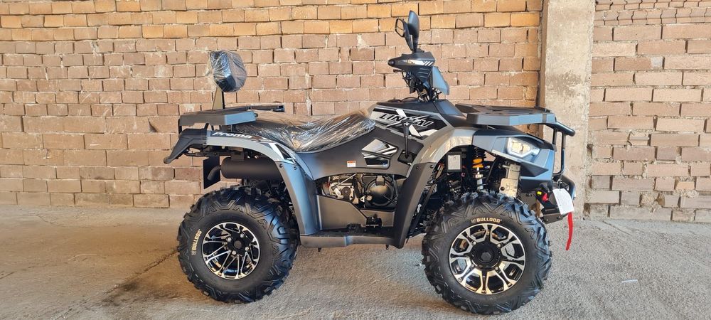 Atv 370 Linhai Nou cu garanție Posibiltate și în Rate Inmatriculabil